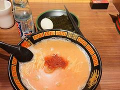 -天然豚骨拉面专门店 一兰(铜锣湾店)