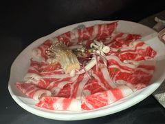 -韩时烤肉(丰科万达广场店)