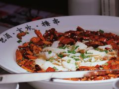 沸腾鱼-今朝桃花醉川菜小酒馆(龙湖天街店)