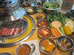 -姜虎东白丁烤肉(恒隆广场店)