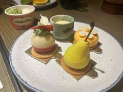 -博林天瑞喜来登酒店·西丽尚膳