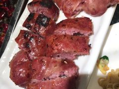 -喝丢一只鞋海鲜烧烤·海肠捞饭(文体街店)