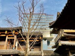 -香积寺