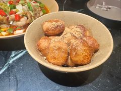 红糖小糍粑-廖川菜(太阳宫店)