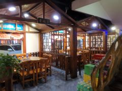 大堂-義聚德·清真铜锅涮羊肉·烧烤(河东店)