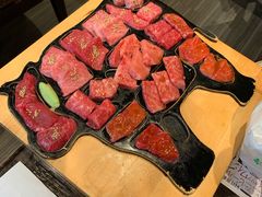 -俺的焼肉(銀座9丁目店)