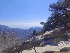 -崂山巨峰游览区