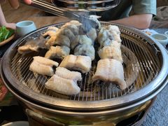 滋补炭烤鳗鱼-味家烤肉烤鳗鱼牛排(西塔旗舰店)