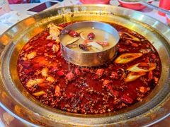 招牌美牛蛙-蛙二爷美蛙火锅基地(温州总店)