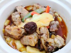 子姜话梅骨-惠爱餐厅