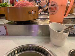-龍歌自助小火锅(市南金茂湾店)