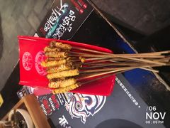 -老表记广西宵夜螺蛳鸭脚煲(西大店)