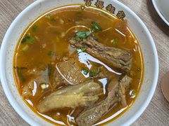 -百福麵家(新馬路店)
