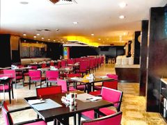 大堂-上海锦江汤臣洲际大酒店壹阶层