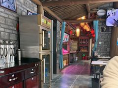 -乔家小院•非遗驴肉•本地小海鲜(滨河路店)