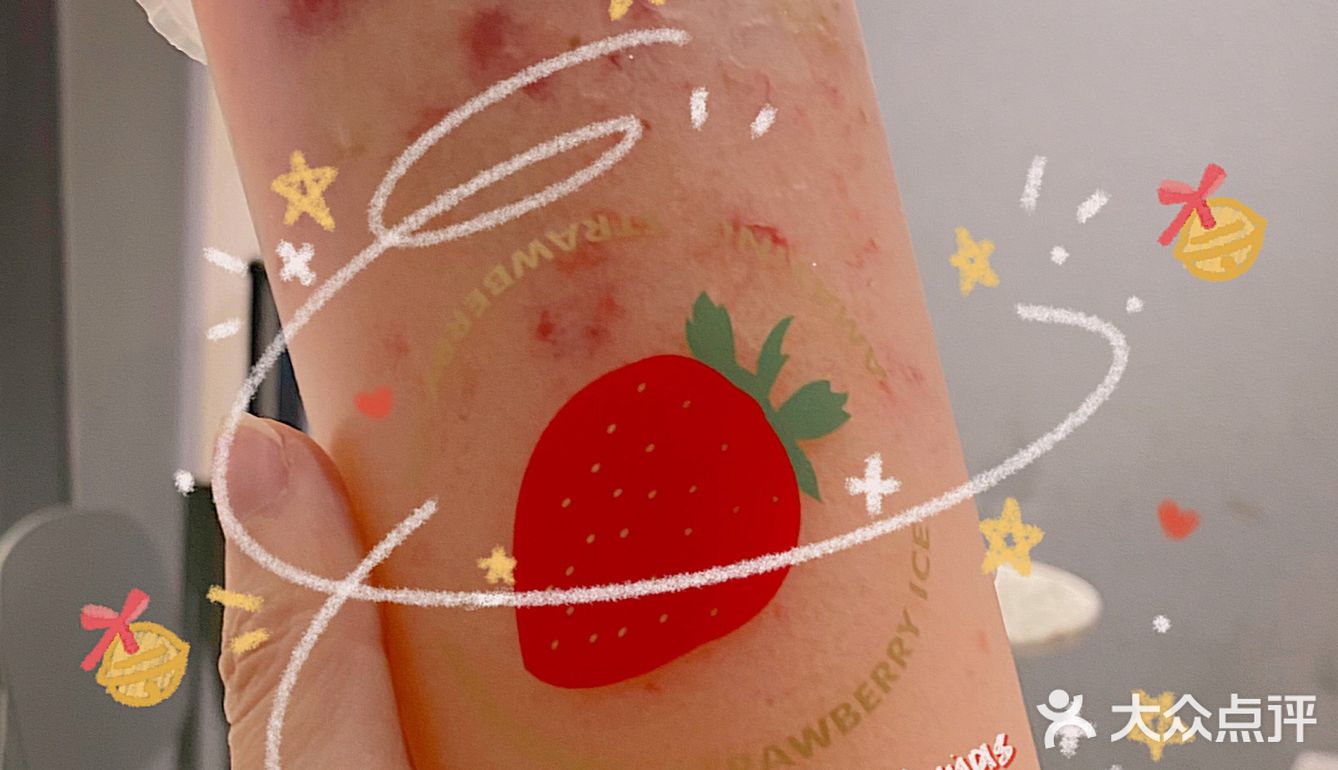 🍓草莓味的圣诞限定|香甜可口充满少女元气