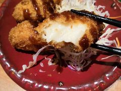-鸟鸣门屋台料理(金帝银泰店)