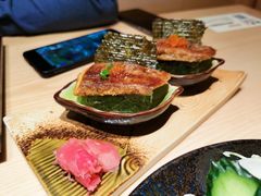 鹅肝寿司-越光米贩精致料理餐厅(金鹰店)