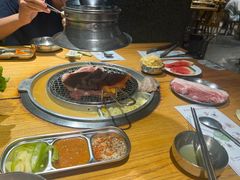 -姜虎东白丁烤肉(恒隆广场店)