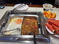 -重庆高老九火锅(万象城店)
