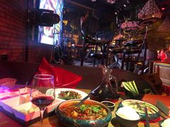 -春风十里烧烤音乐吧(实力乐队驻唱三元里店)