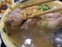 -梯坎豆花