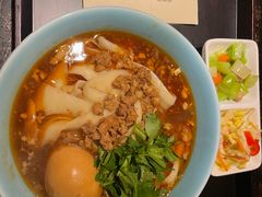 -喜晋道面馆(华严寺广场店)