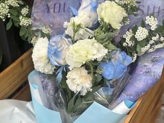 -FEI FEI FLOWER鲜花店·气球派对·宝宝宴布置(虹口德必运动Loft店)