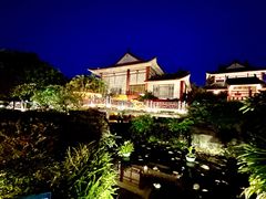 -江门古兜温泉小镇
