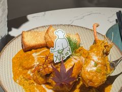 -芭札·Thai泰国餐厅(同和金铂天地店)