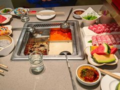 -海底捞火锅(奥森店)