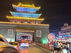 -鼓楼夜市