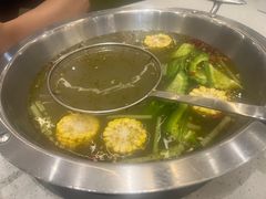-潮汕林记牛肉火锅(万象天地店)