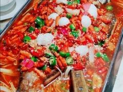 -鸣记烤鱼(茂业天地店)