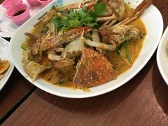 -班赞海鲜市场