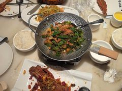 -小菜园新徽菜(江阴万达店)