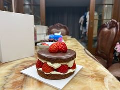 -black rainbow coffee