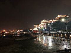 -龙舟池