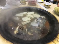 -大鹅岛灶台鱼·铁锅炖(水库路店)