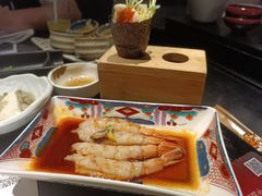 -松鹤精致料理(五一中路店)