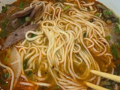 -德元兰州纯汤牛肉面(龙阳路店)