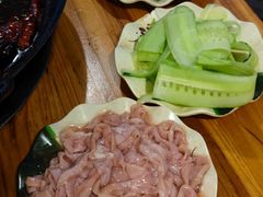 -胖娃鲜菜火锅(华一路67号小区店)