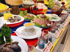 -郑庄脂渣海鲜楼(九水路店)