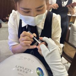 -蜜丝卡伦美甲美睫半永久