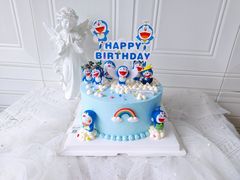 -蜜肆动物奶油蛋糕·个性定制·下午茶甜品