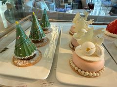 -茶源Fountain Lounge大堂吧·北京东方君悦大酒店