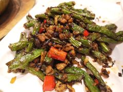 干煸四季豆-粤小馆(天安云谷店)