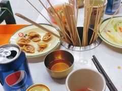 -俭让佬妈现卤串串(温江总店)