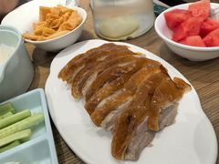 -紫光园·烤鸭(沙河物美店)