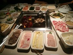 -海底捞火锅(万丰桥店)